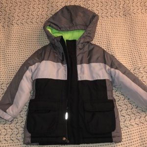 Oshkosh winter coat